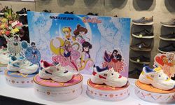 สนิกเกอร์แห่งดวงจันทร์! “SKECHERS X SAILOR MOON COLLECTION” ลิมิเต็ดอิดิชั่น