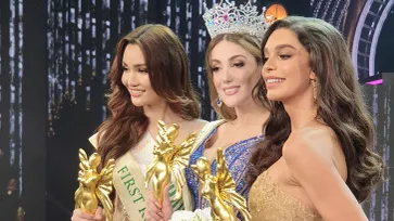 "เม็กซิโก" คว้ามงกุฎ Miss International Queen 2020 ทรานส์เจนเดอร์ สวยที่สุดในโลก 2020