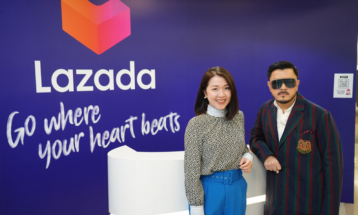 ลาซาด้าจับมือสมาคมแฟชั่นดีไซน์เนอร์กรุงเทพฯ BFS เปิดตัว Lazada Thai Designer Club