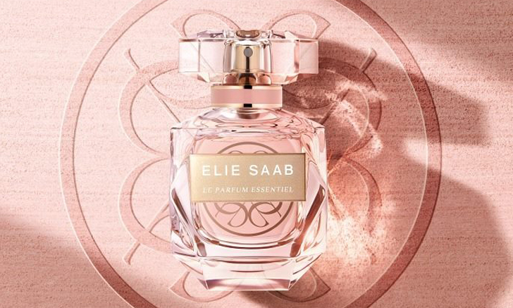 เอลี ซาบ แนะนำน้ำหอมกลิ่นใหม่สำหรับผู้หญิง ELIE SAAB Le Parfum Essentiel