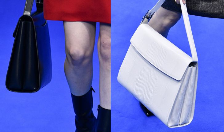 สาวก Balenciaga ห้ามพลาดกับ It bag ใบใหม่ในซีซั่นนี้ "BALENCIAGA GHOST BAG"
