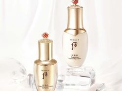 The history of Whoo เปิดตัว เซรั่มรอบดวงตาและเอสเซ้นส์บำรุงผิวหน้า