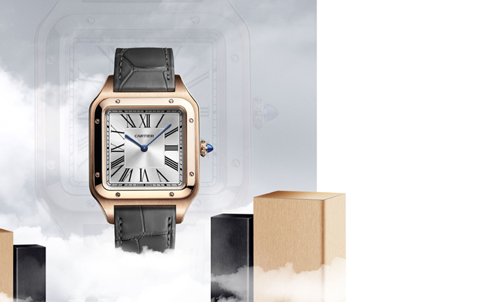 Cartier Watchmaking Encounters ดิจิทัลแพลตฟอร์มที่เผยโฉมนาฬิกาสุดหรู
