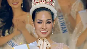 "บิ๊นท์ สิรีธร" ครองมงกุฎ Miss International 2 ปีซ้อน รับมงกุฏยาวนานที่สุด