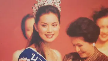 "บุ๋ม ปนัดดา" ตอนมงลงเป็น "นางสาวไทย" เมื่อ 20 ปีที่แล้ว สวยมากแม่