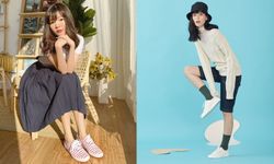 Keds ร่วมออกสตาร์ทวันเปิดเทอมให้สาวๆ ไปเรียนอย่างมีสไตล์