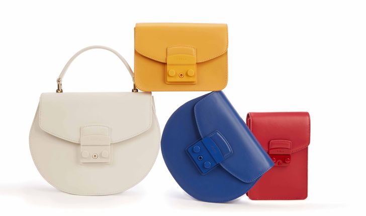 การกลับมาของ "Metropolis" กระเป๋ารุ่นไอคอนนิคของ Furla