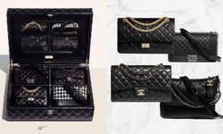 ไขข้อสงสัยถ้าอยากได้กระเป๋า CHANEL Box Set ทุกใบในขนาดปกติต้องจ่ายเท่าไหร่