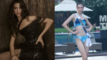 "เฌอเอม ชญาธนุส" จากนางแบบ สู่เวที Miss Universe Thailand 2020