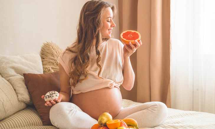 7 ประโยชน์ของส้มที่มีต่อคุณแม่ตั้งครรภ์ บอกเลยมีดีเพียบ