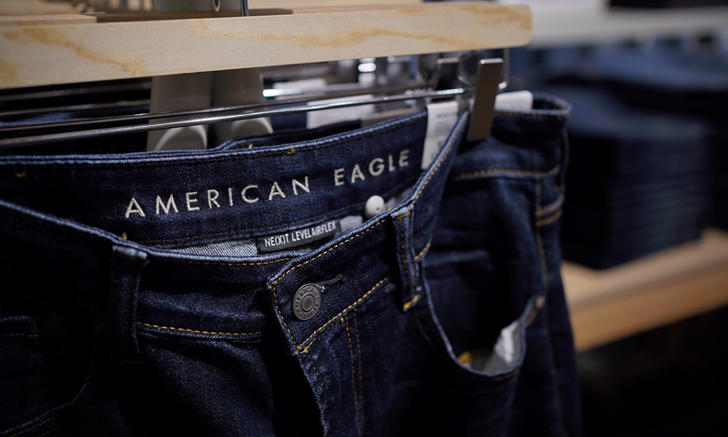 เปิดแล้วสวรรค์ของคนรักยีนส์ "American Eagle" ในคอนเซปต์ใหม่ Jeans Destinatio