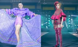 Miss Grand Thailand 2020 กับชุดผ้าไทยสุดอลังการ ที่มีเพียงชุดเดียวในโลก