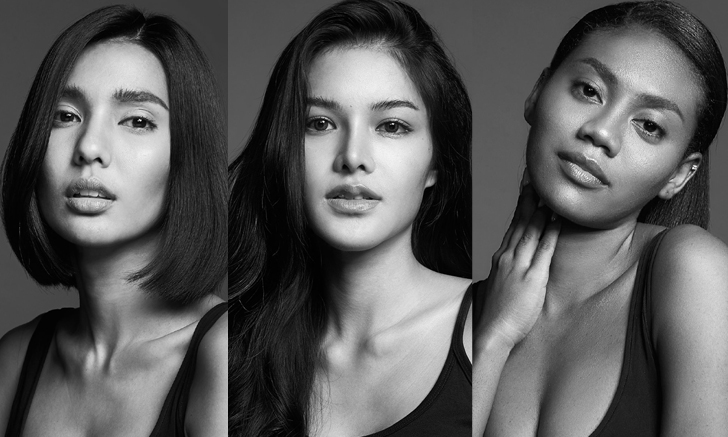 30 สาวงาม Miss Universe Thailand 2020 ในภาพถ่ายขาวดำ แต่ความสวยชัดเจน