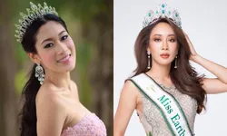 "น้ำเพชร ฏีญาภาร์" นางงามนักสู้ พาลุคปังร่วมประกวด Miss Earth 2 ปีซ้อน