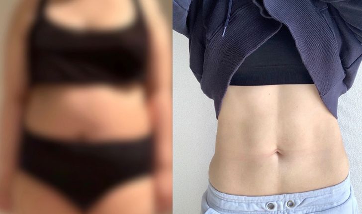 เจาะลึกสาวญี่ปุ่น ลดน้ำหนักด้วย "Ring Fit" จาก72kg-47kg ใน 10 เดือน!