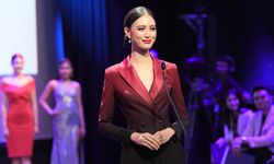 จับตา "เฌอเอม ชญาธนุส" เลือกหยุด หรือไปต่อ บนเวที Miss Universe Thailand 2020