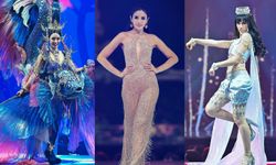เก็บตกภาพความปัง Miss Universe Thailand 2020 รอบพรีลิมฯ