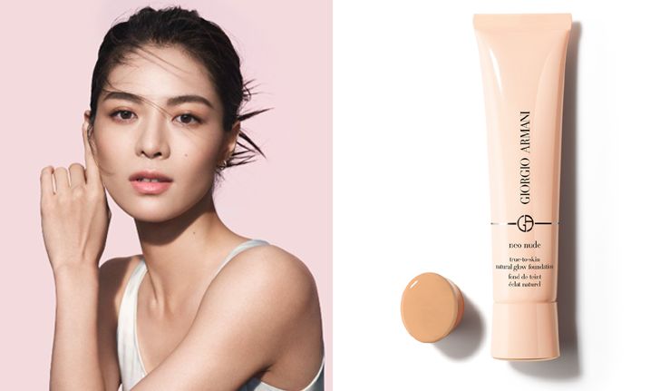 "NEO NUDE FOUNDATION" ลิควิดรองพื้นเนื้อเบา เพื่อผิวนู้ดโกลว์อย่างเป็นธรรมชาติ