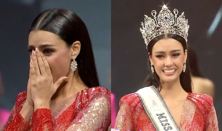 กว่ามงจะลง “อแมนด้า ชาลิสา” มิสยูนิเวิร์สไทยแลนด์ 2020 ผู้ไม่ย่อท้อต่อการเดินสู่ “จักรวาล”