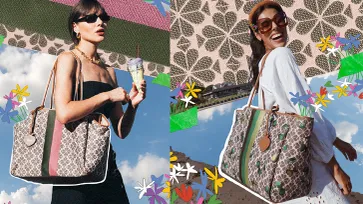 Kate Spade เปิดตัว SPADE FLOWER JACQUARD สุดเก๋ คอลเลกชั่น Fall 2020