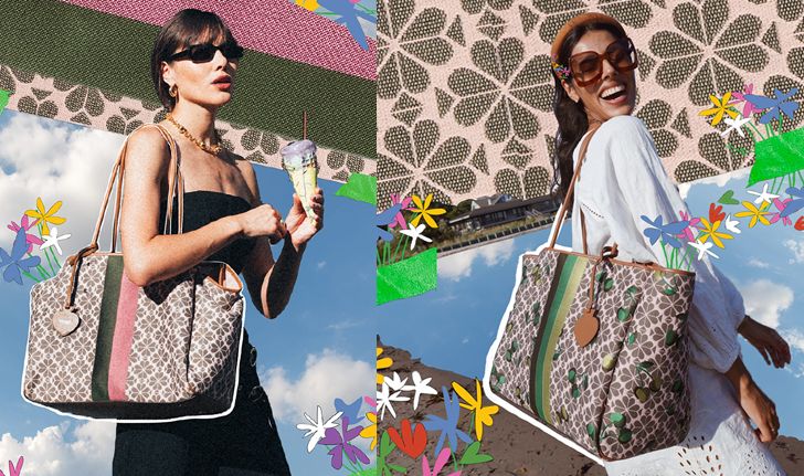 Kate Spade เปิดตัว SPADE FLOWER JACQUARD สุดเก๋ คอลเลกชั่น Fall 2020