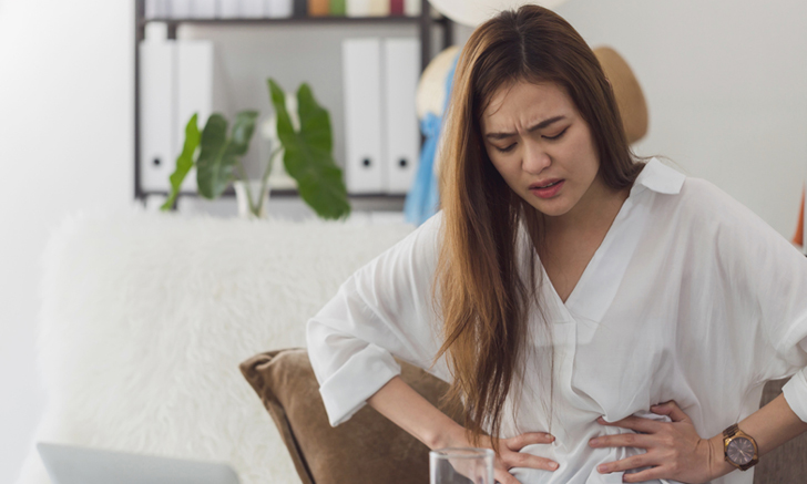 5 อาการปวดท้องที่มักเกิดขึ้นในคนวัยทำงาน มีสาเหตุจากอะไร ไปดูกัน