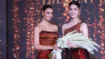 มิสทิฟฟานี่ยูนิเวิร์ส 2020 จัดเต็ม 30 สาวทรานส์ประชันความงามในชุดไทย