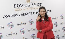 "กาละแมร์ พัชรศรี" เตรียมปั้นครีเอเตอร์ สู่โครงการ POWERSHOT CONTENT CREATOR CONTEST 2020