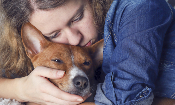 4 วิธีเยียวยาจิตใจ เมื่อสูญเสียสัตว์เลี้ยงแสนรัก