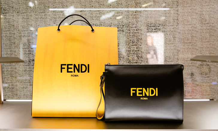 FENDI เปิดประตูต้อนรับช่วงวันหยุดส่งท้ายปีด้วย FENDI ROMA HOLIDAY