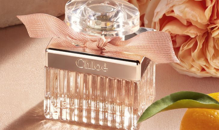 CHLOE เปิดตัว SPARKLING ROSE น้ำหอมซิกเนเจอร์ใหม่ หอม ติดทนนาน