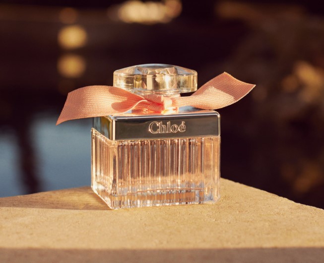 Chloe Sparkling Rose