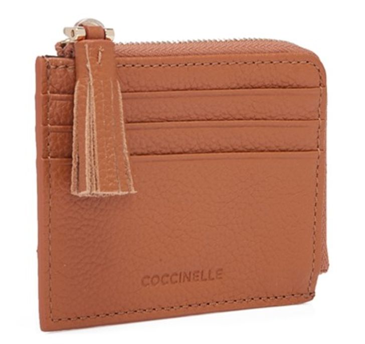 Coccinelle Tassel Card Holder with pocket – 2,900 บาท