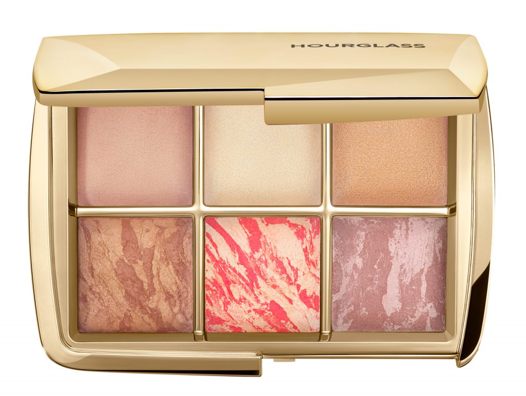 HOURGLASS AMBIENT LIGHTING EDIT