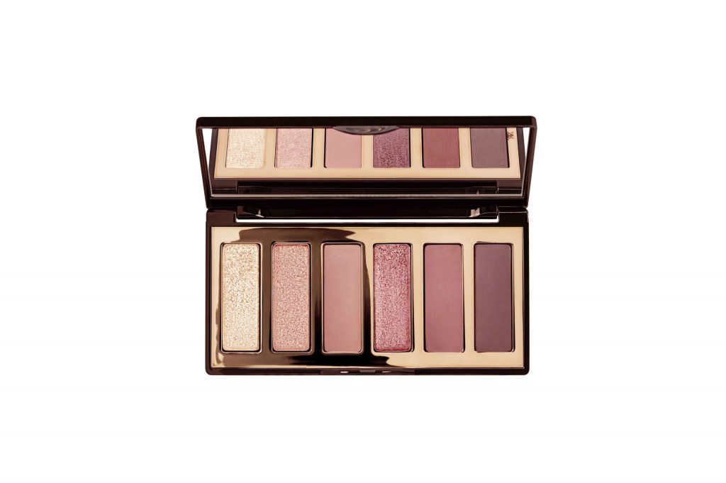 Charlotte Tilbury Easy Eye Palette Charlotte Darling