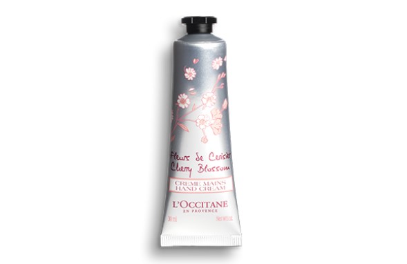 L'Occitane Cherry Blossom Hand Cream