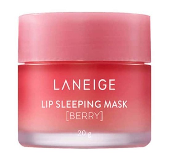 LANEIGE Lip Sleeping Mask Berry