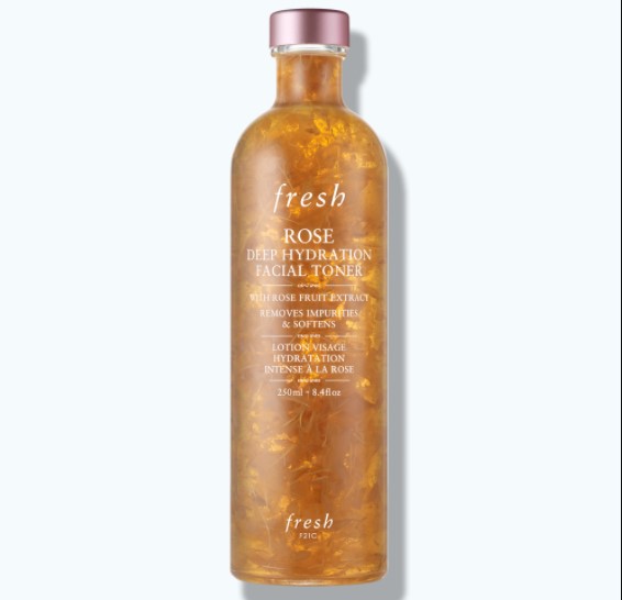 fresh Rose Deep Hydration Toner