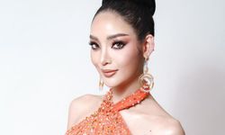 "พัดชา พัดชาพลอย" สวยคมสมตำแหน่ง คว้ารองอันดับ 1 เวที Miss Tourism Queen International 2020