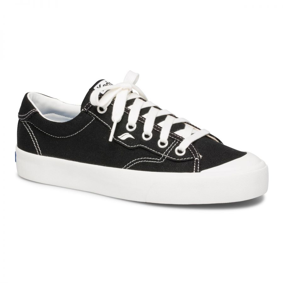 Crew Kick75 Canvas Black_2,250 บาท