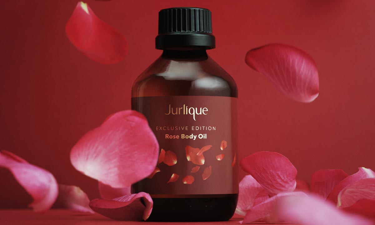 ผิวสวยกระจ่างใส กับ Jurlique’s Exclusive Edition Rose Body Oil เวอร์ชั่นปี 2021