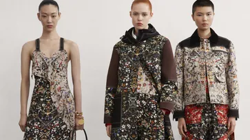 Burberry เปิดตัวคอลเลกชั่นก่อนฤดูใบไม้ร่วงและฤดูหนาว 2021