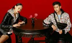 Versace นำเสนอแคปซูลคอลเลคชั่น ฉลองวันตรุษจีน อัดแน่นไปด้วยสีสันอันเปล่งประกาย