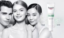 ตัวช่วยปราบสิวอุดตัน บำรุงให้ผิวเรียบเนียน จาก Eucerin