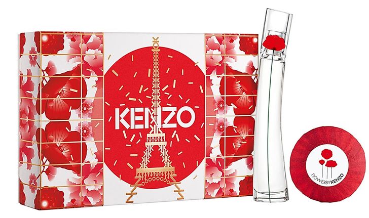 น้ำหอมดอกไม้ สุดโดดเด่น จาก KENZO ของขวัญวาเลนไทน์ที่ผู้รับต้องปลื้ม