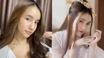 "โยชิ รินรดา" ผู้หญิงข้ามเพศ ที่หน้าสดก็สวยมาก แต่งเต็มก็ปังเวอร์