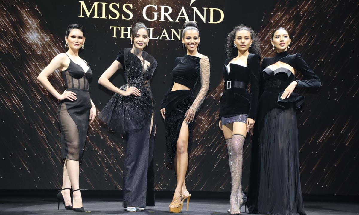 Miss Grand International 2020 นางงามทั่วโลกเตรียมลุ้นมง 27 มี.ค. นี้ที่ไทย