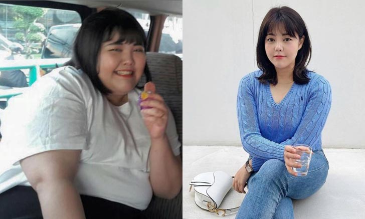 "ยาง ซูบิน" ลุคล่าสุด จาก 2 ปีที่ตั้งใจลดน้ำหนัก จะอวบ จะผอมก็สวยมาก