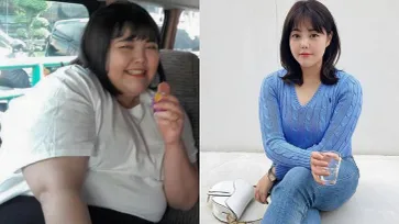 "ยาง ซูบิน" ลุคล่าสุด จาก 2 ปีที่ตั้งใจลดน้ำหนัก จะอวบ จะผอมก็สวยมาก