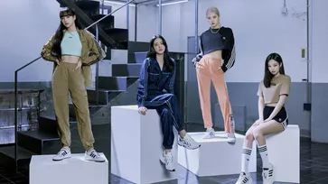 BLACKPINK เผยโฉม "R.Y.V." คอลเลกชั่นใหม่จาก adidas Originals เท่และคิวท์มาก